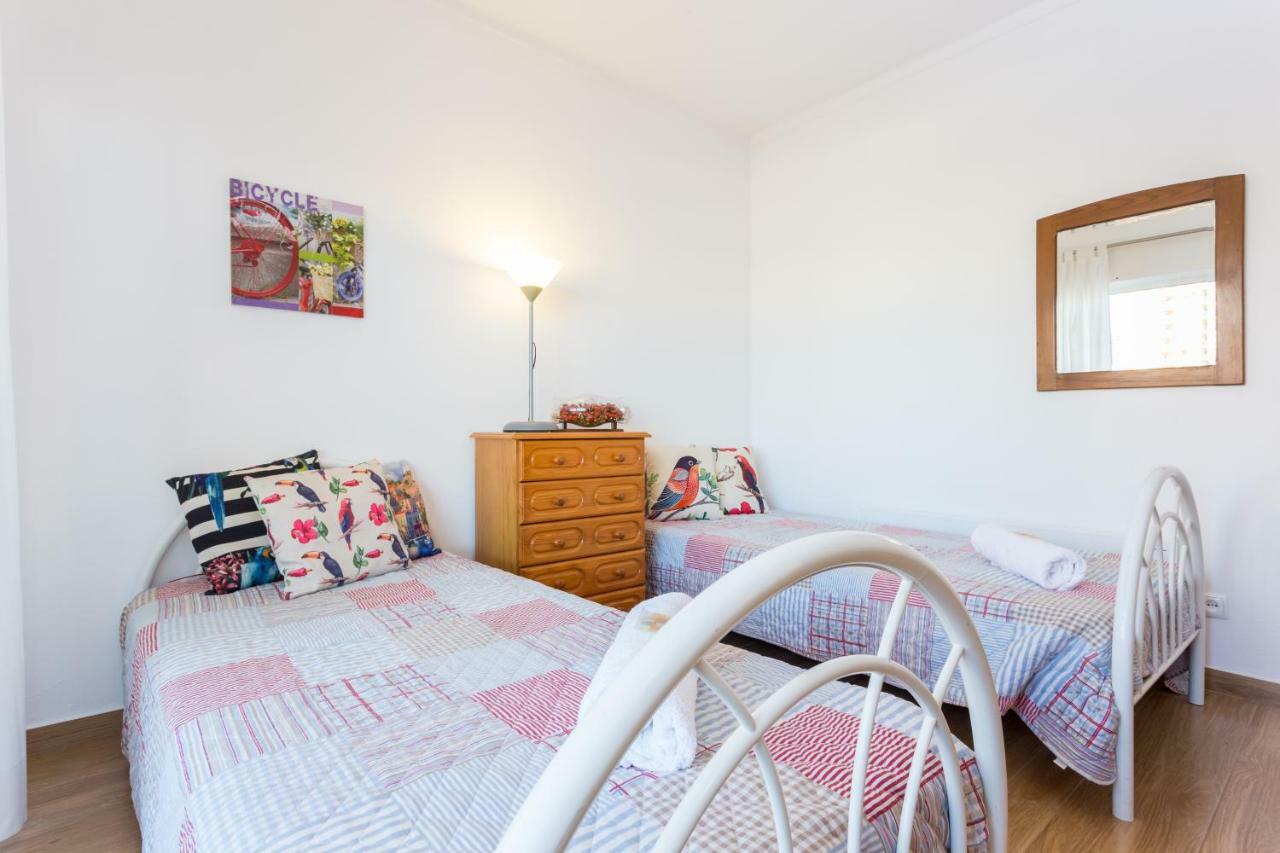 Edificio Rocha Vau Beach Apartment Portimao Bagian luar foto
